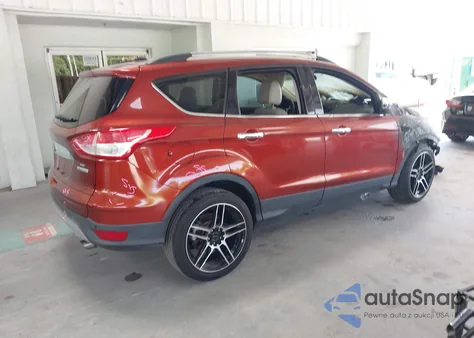 2014 Ford Escape Se from USA, damaged, VIN 1FMCU0GX9EUD41901